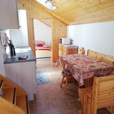 Cesa Pier Sellaronda Dolomiti Daire Campitello di Fassa Dış mekan fotoğraf