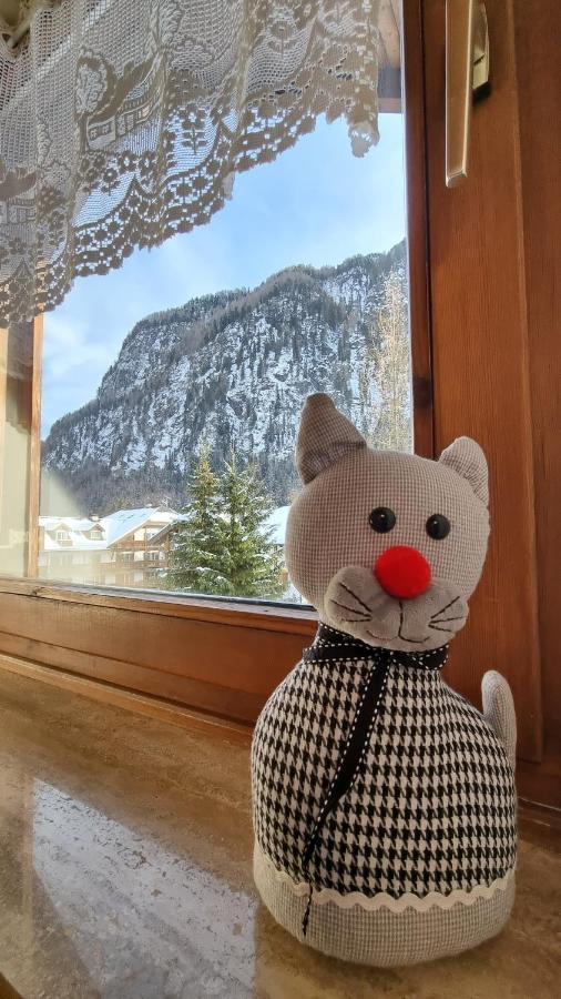 Cesa Pier Sellaronda Dolomiti Daire Campitello di Fassa Dış mekan fotoğraf