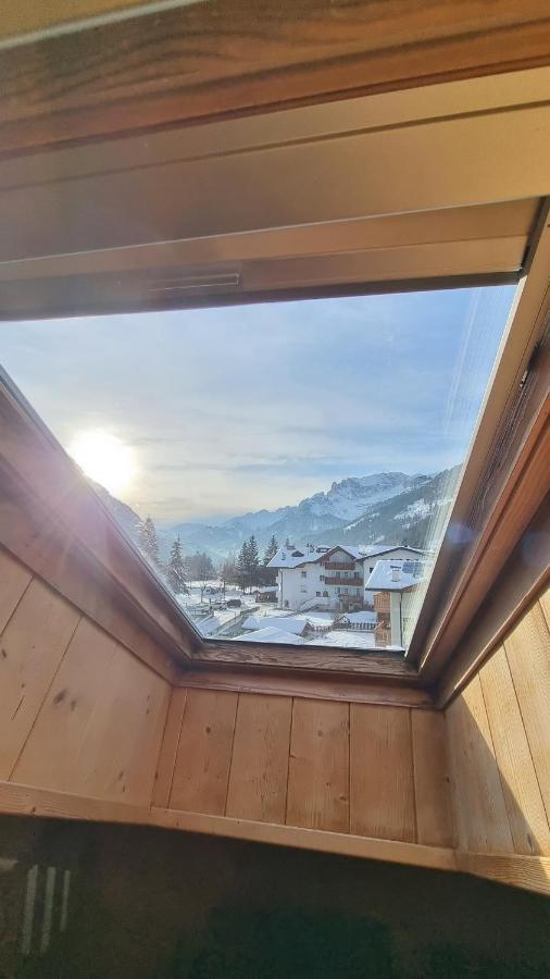Cesa Pier Sellaronda Dolomiti Daire Campitello di Fassa Dış mekan fotoğraf