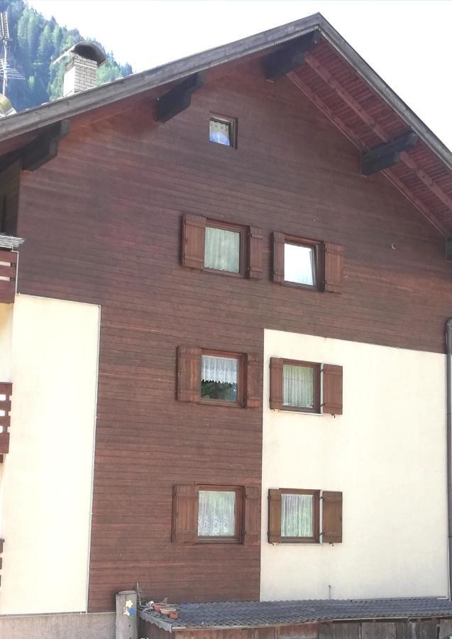 Cesa Pier Sellaronda Dolomiti Daire Campitello di Fassa Dış mekan fotoğraf