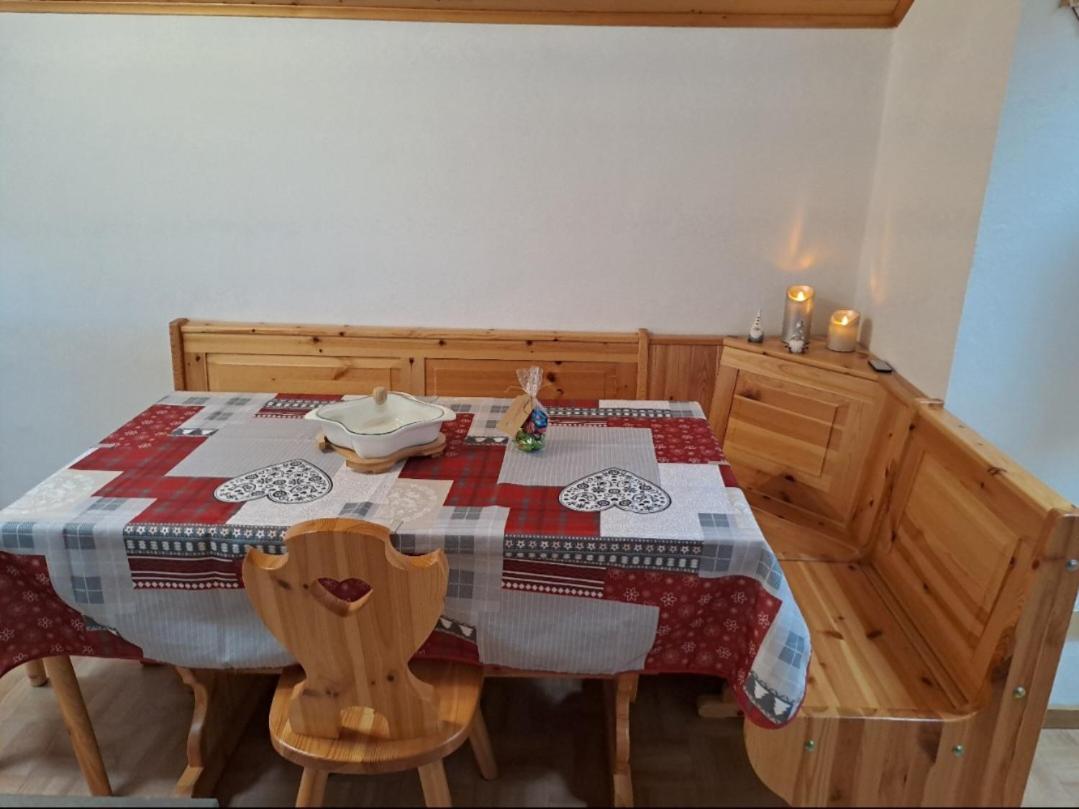 Cesa Pier Sellaronda Dolomiti Daire Campitello di Fassa Dış mekan fotoğraf